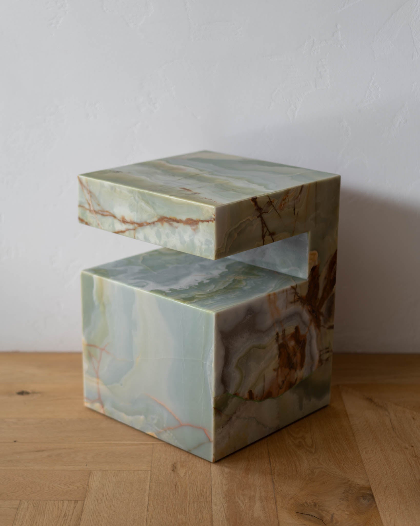 Cookie Green Onyx