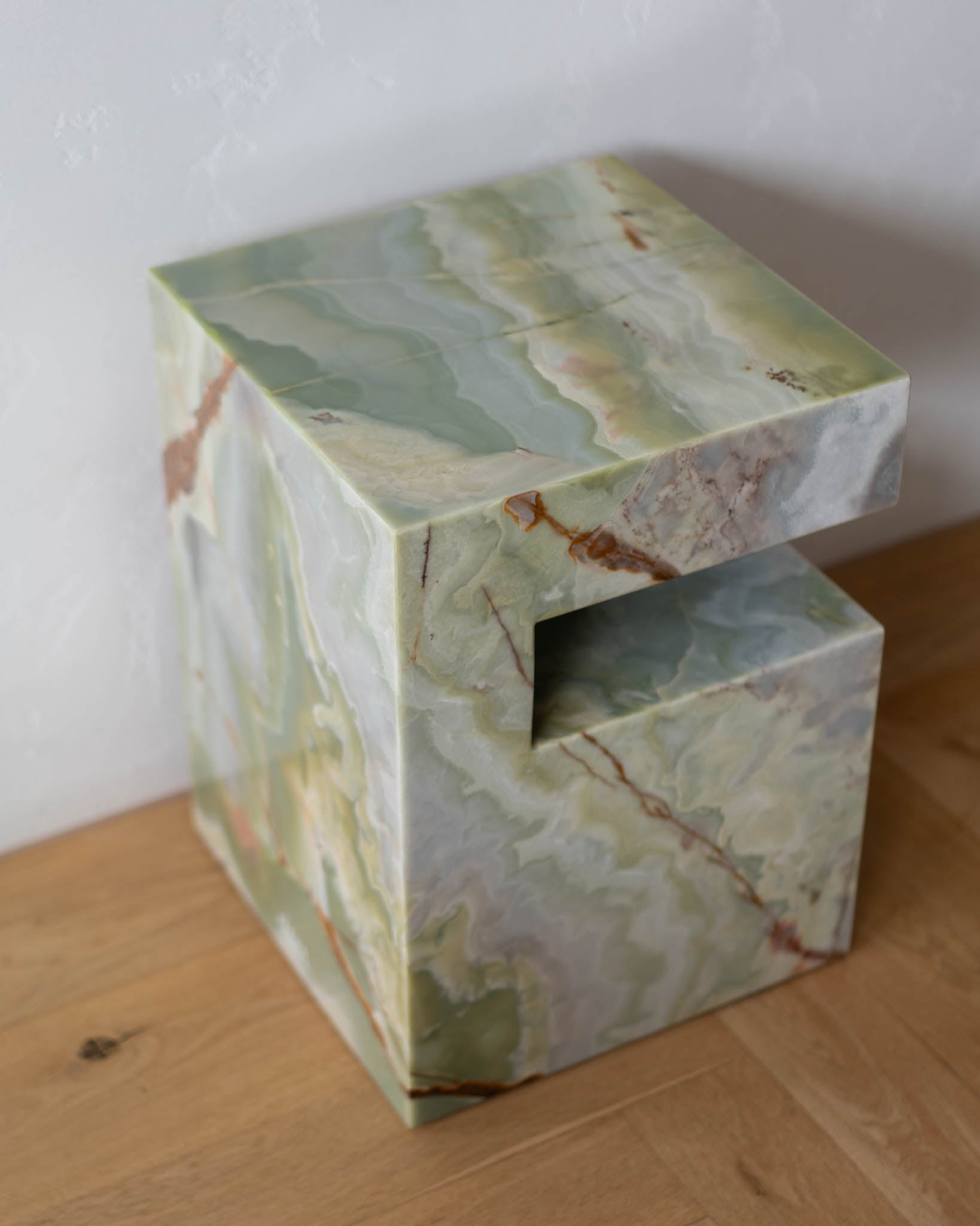 Cookie Green Onyx