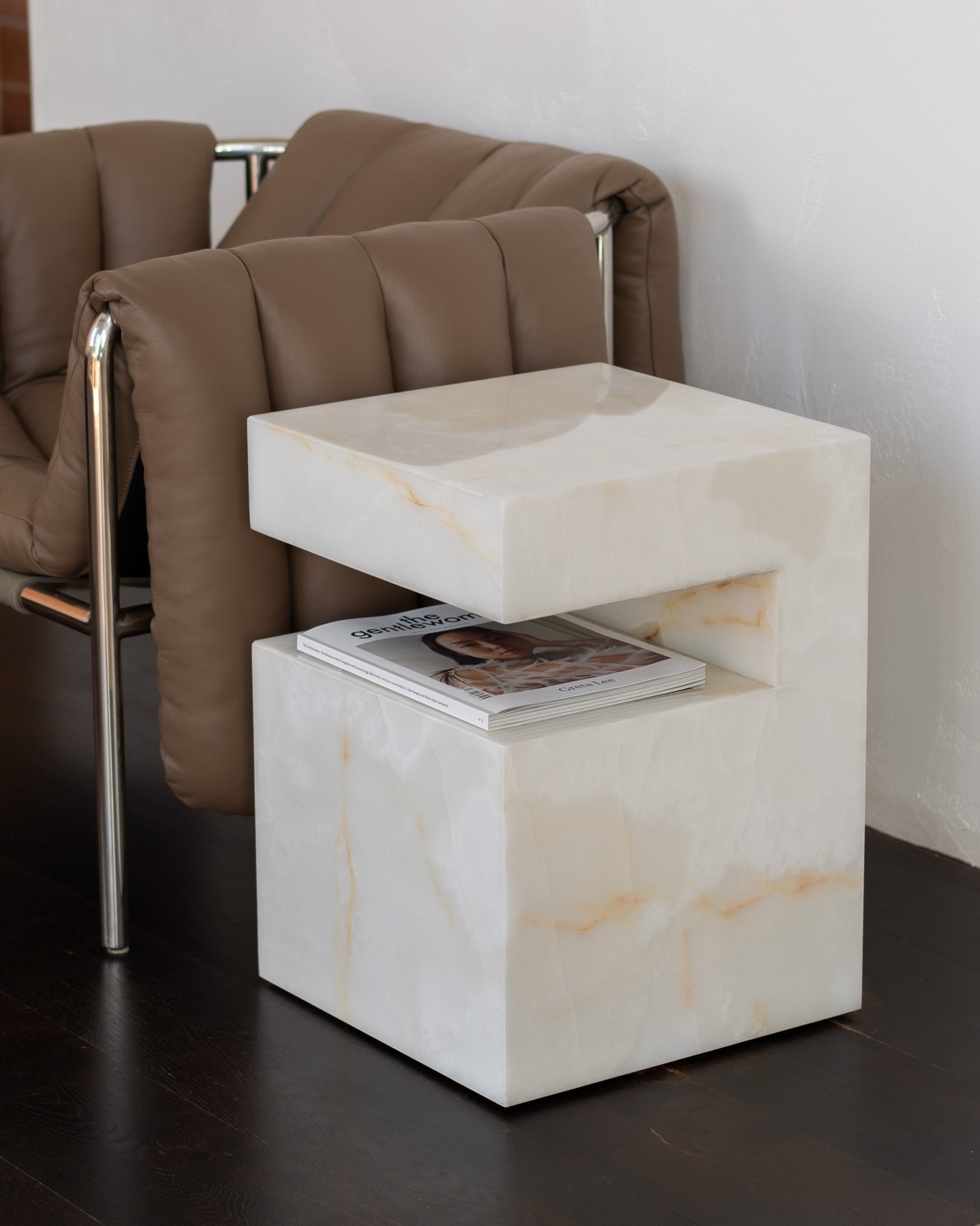 Cookie White Onyx
