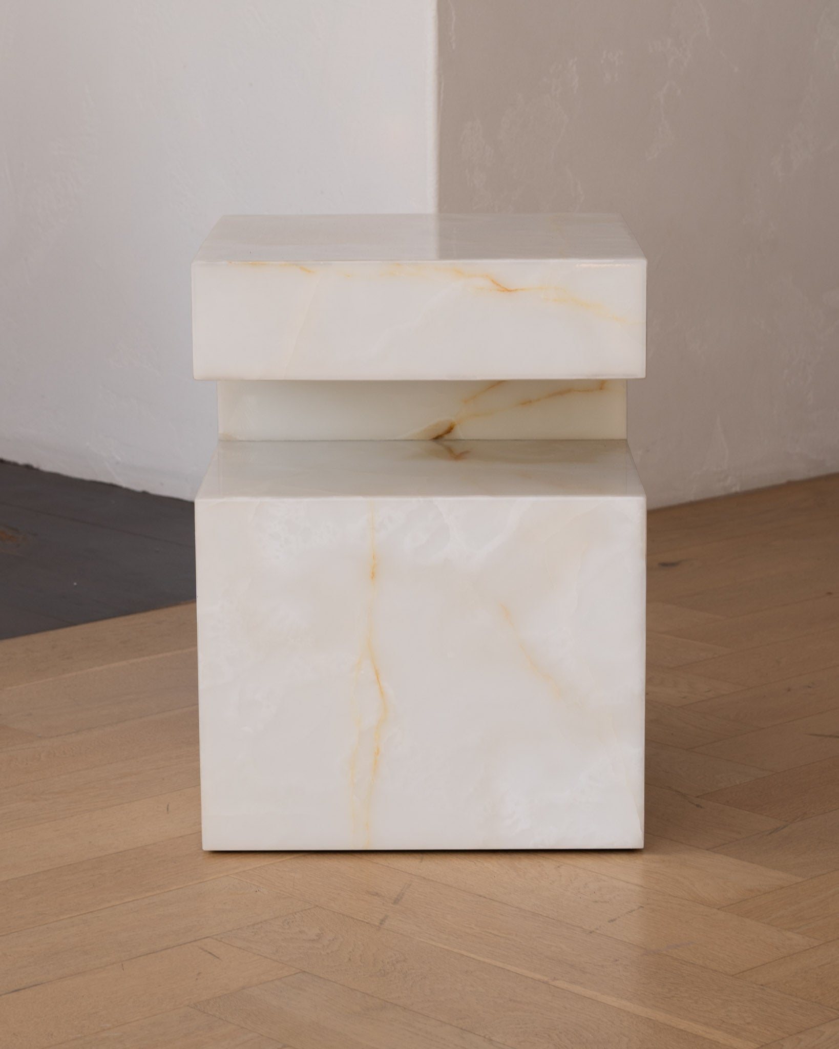 Cookie White Onyx