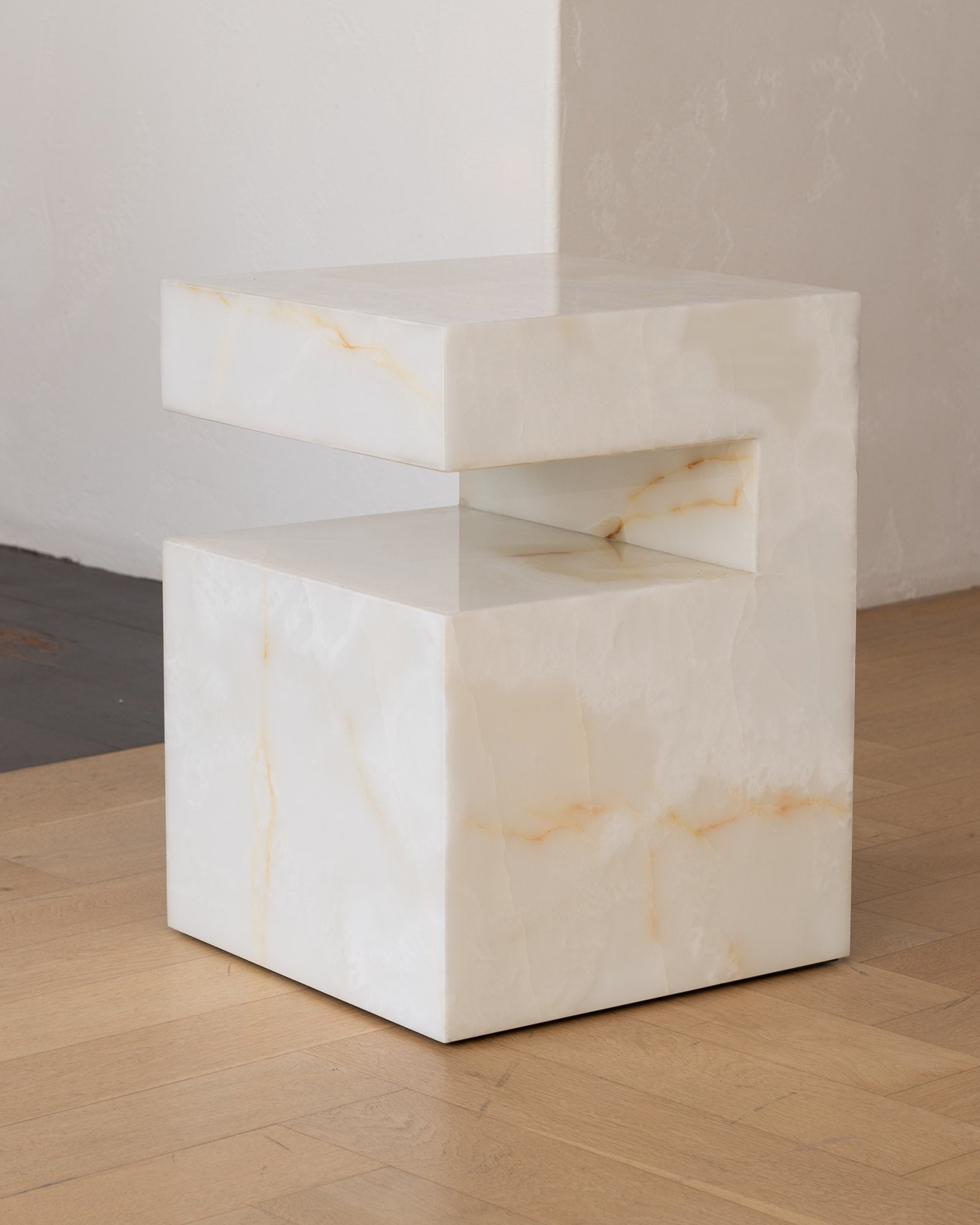 Cookie White Onyx