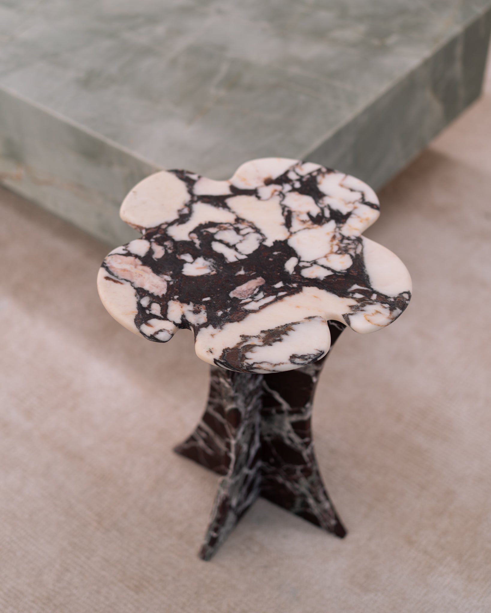 Fleur Franca Side Table Side Table
