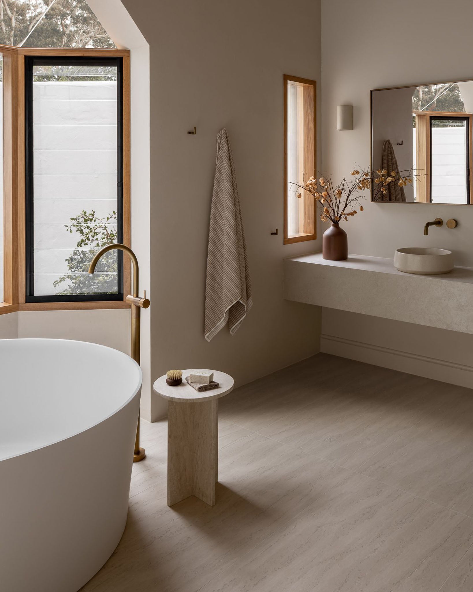 Franca Cream Travertine