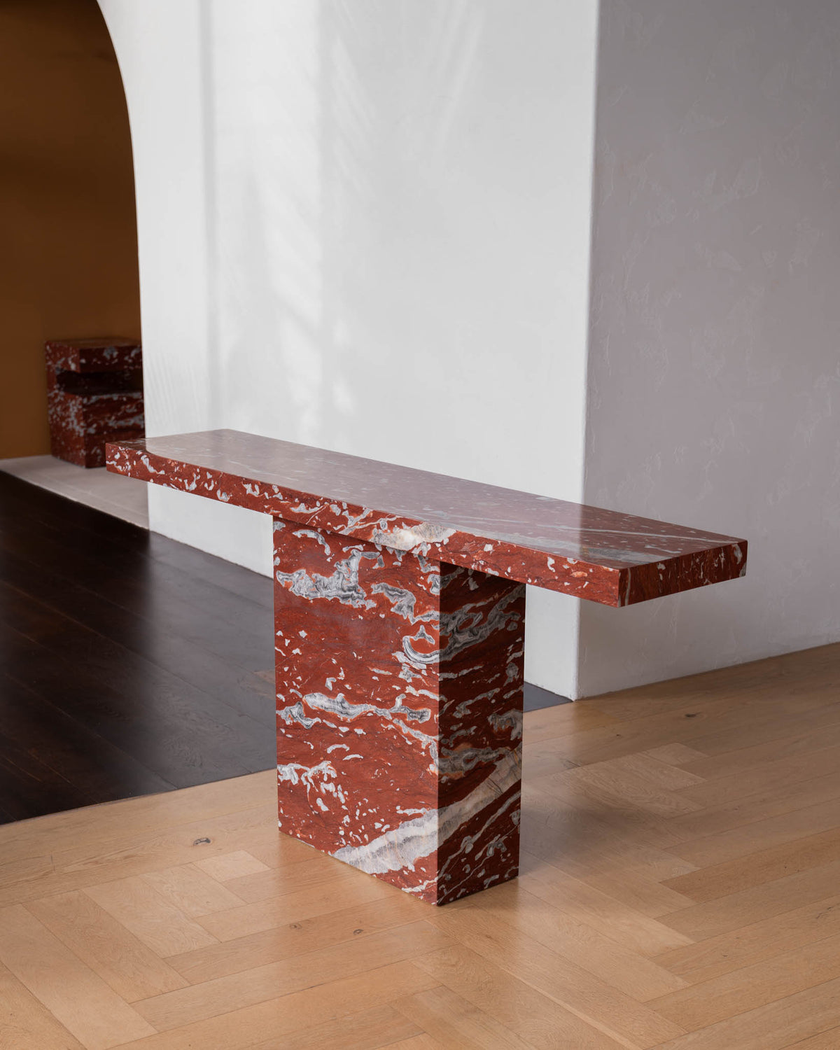 Gino Rosso Francia Console