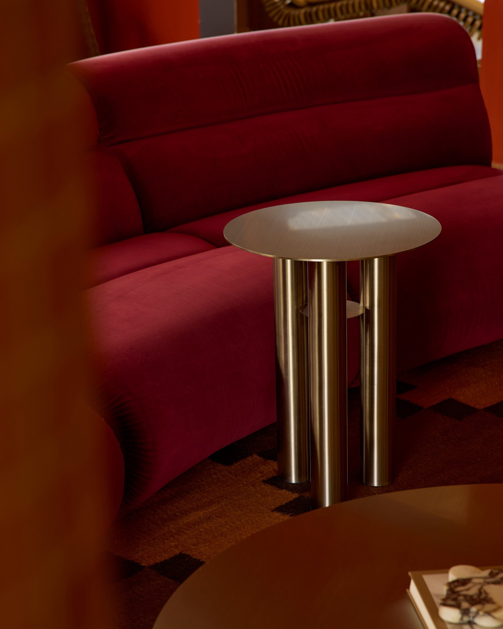 Oslo Side Table