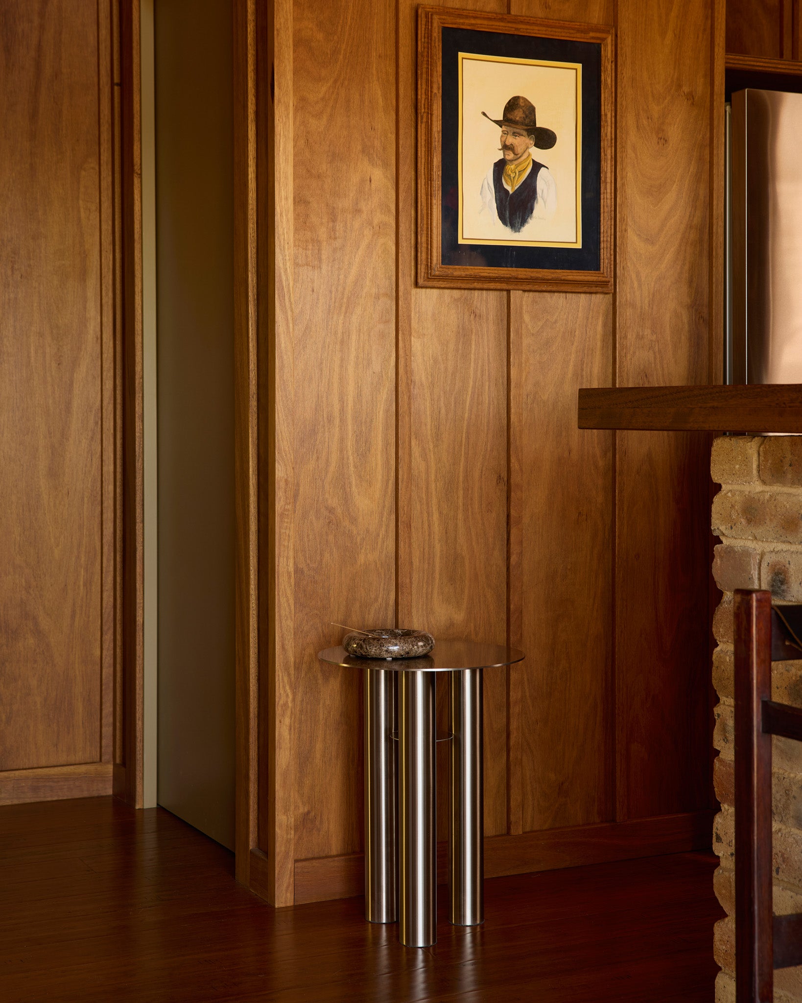 Oslo Side Table