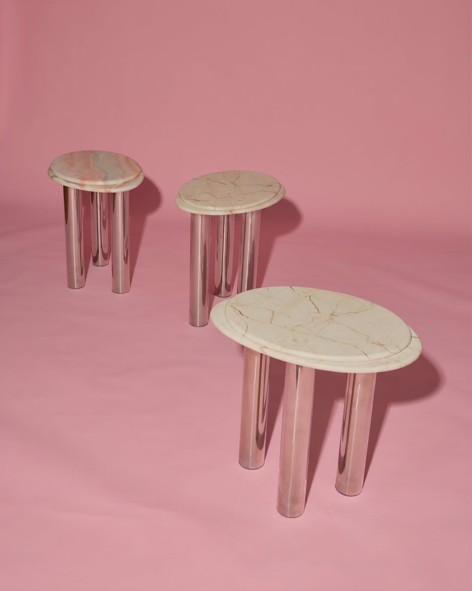 Paradiso Honeycomb Side Table Side Table