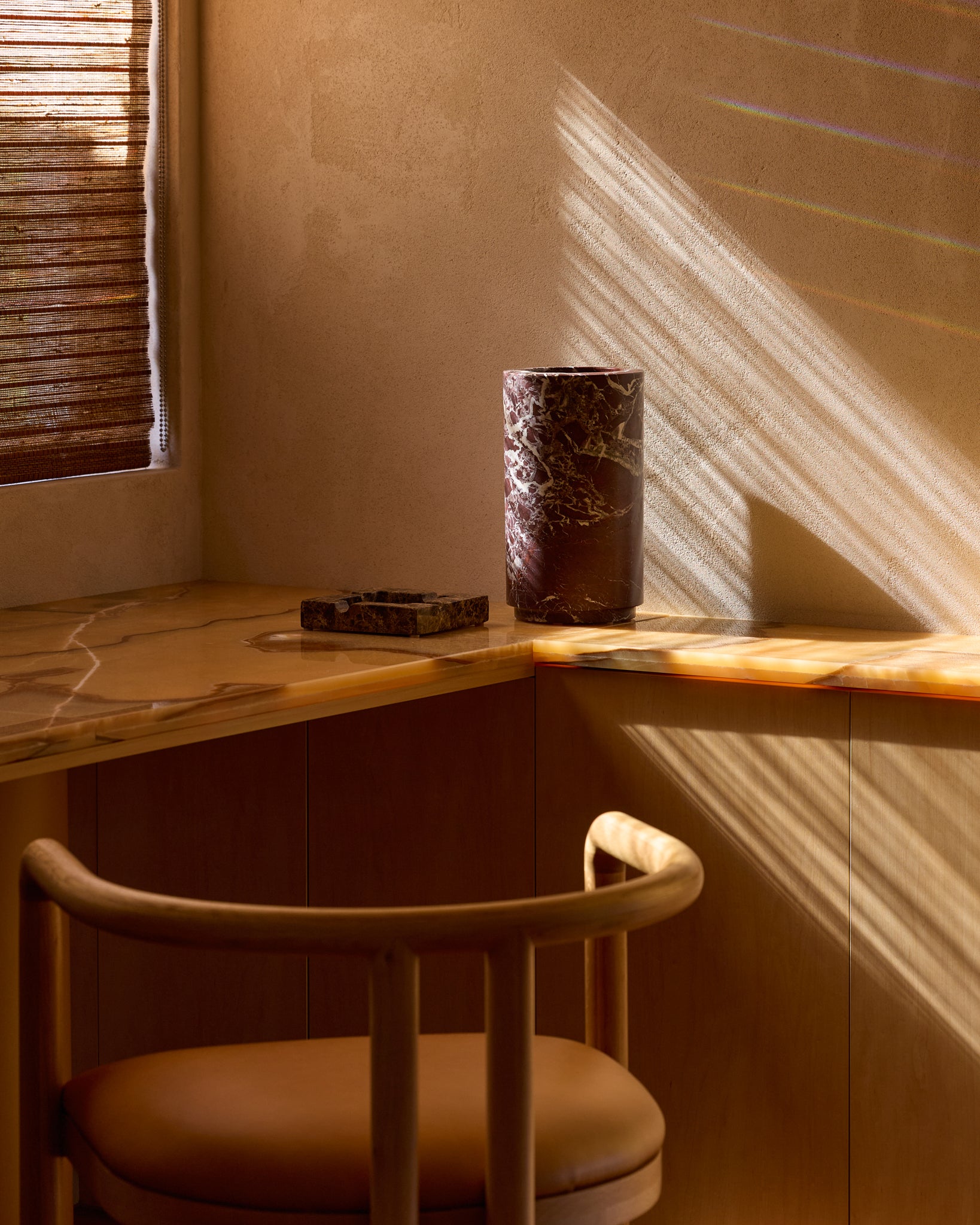 Classic Rosa Vase Large