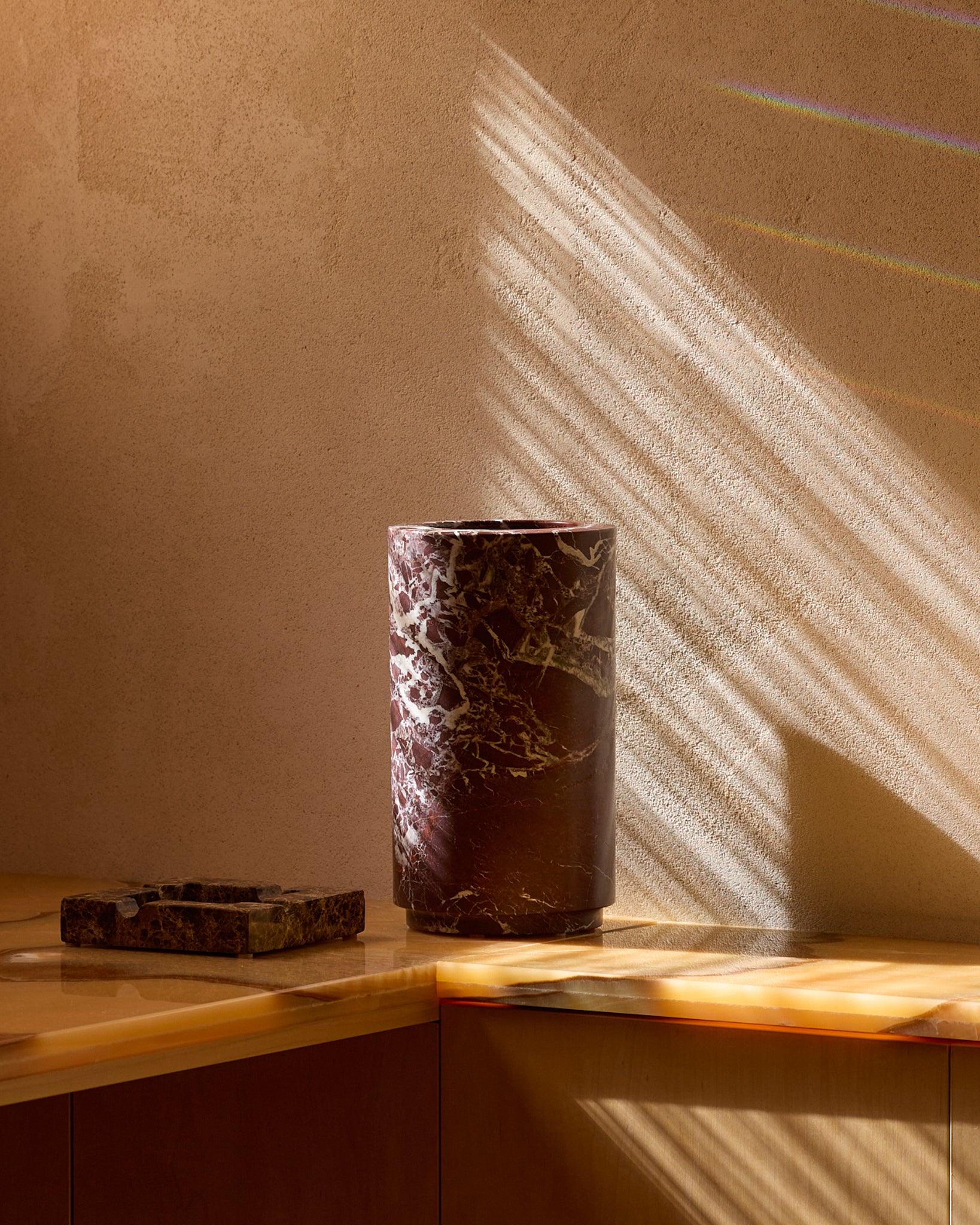 Classic Rosa Vase Large