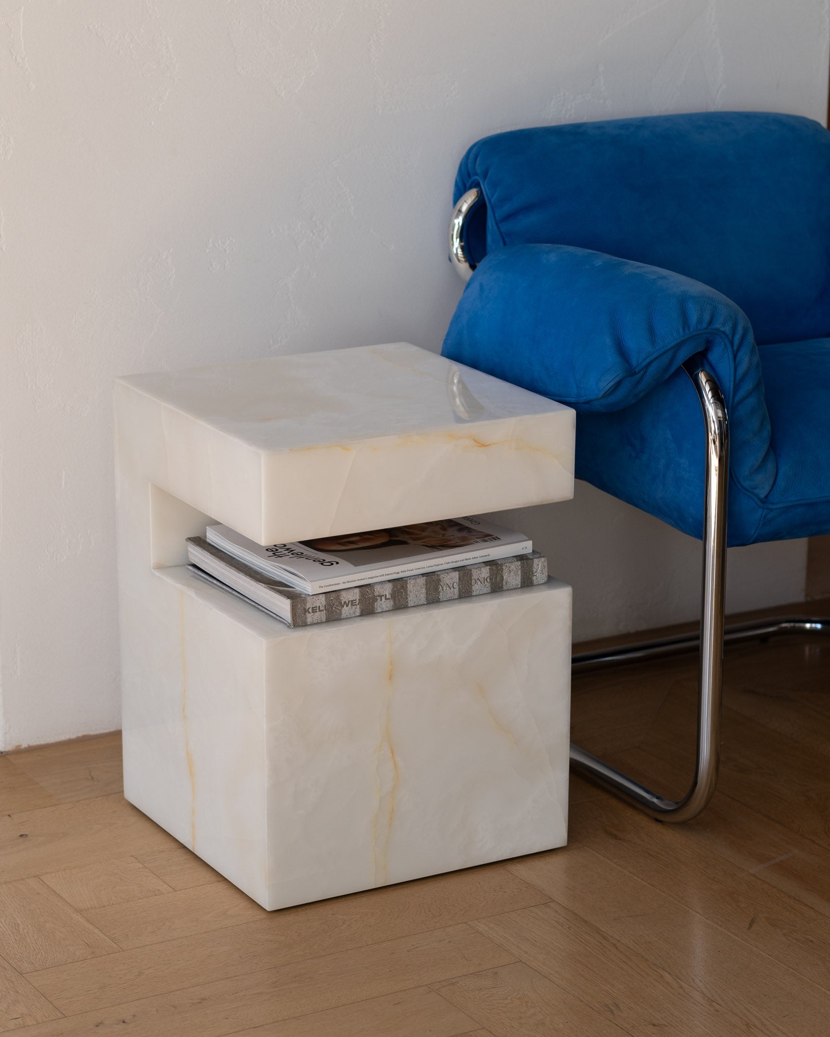 Cookie White Onyx