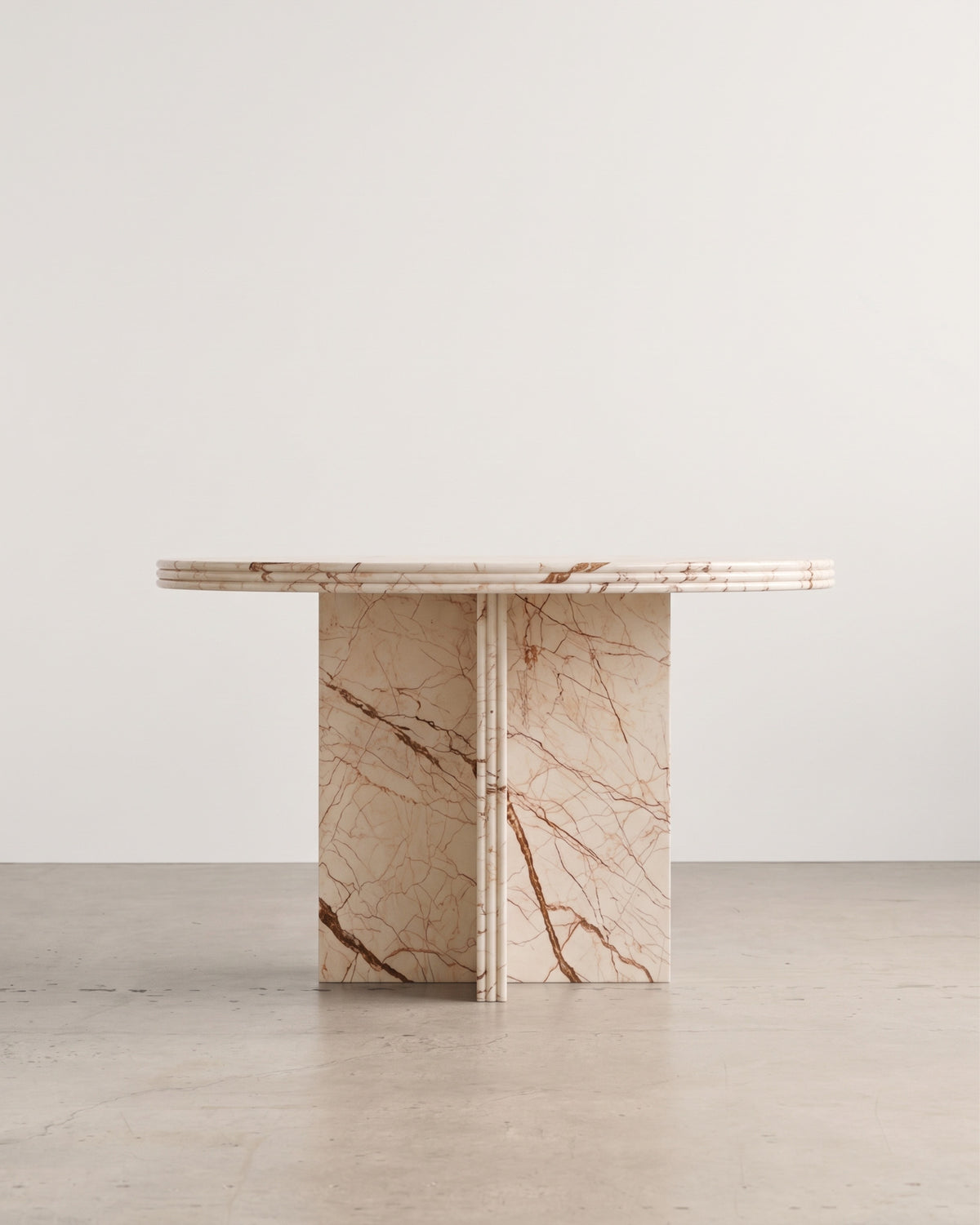 Franca Honeycomb 120 Dining Table
