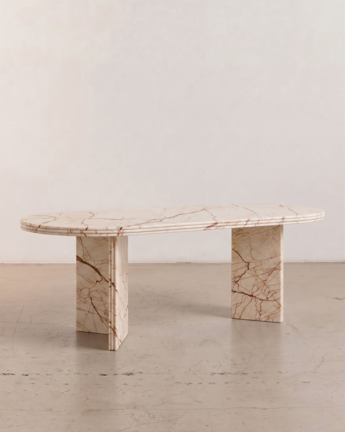 Franca Honeycomb 220 Dining Table