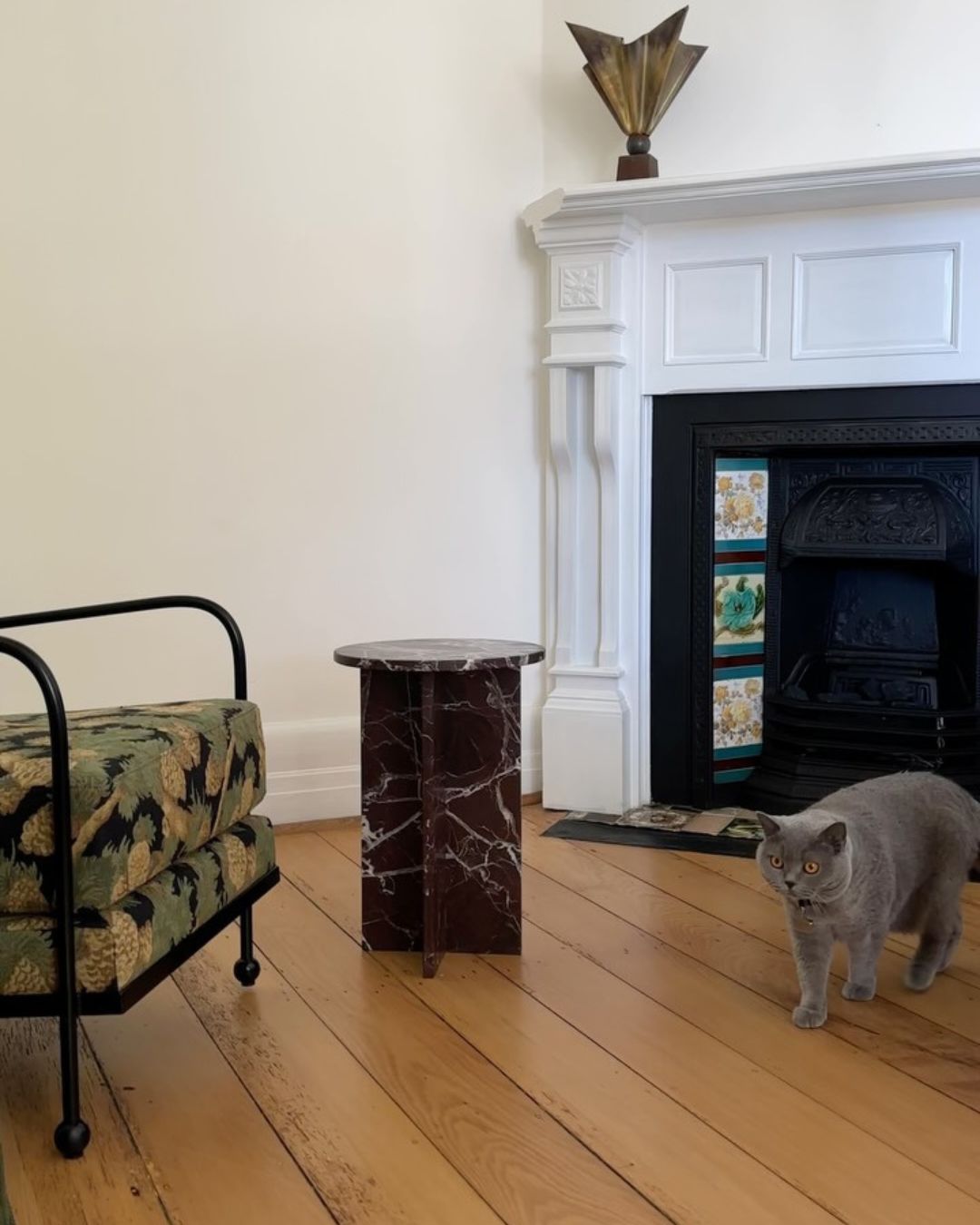 Franca Rosa Levanto Side Table