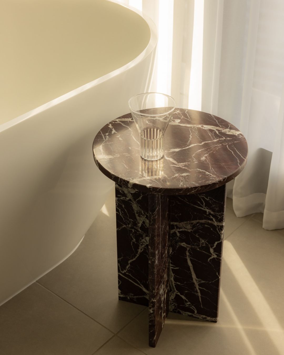 Franca Rosa Levanto Side Table