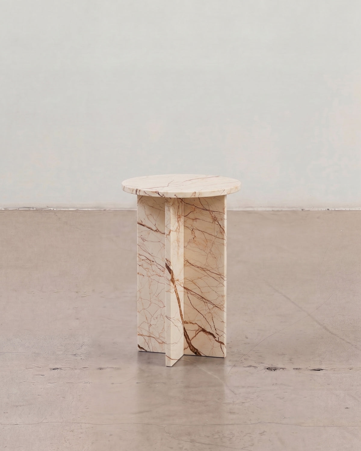 Franca Honeycomb Side Table