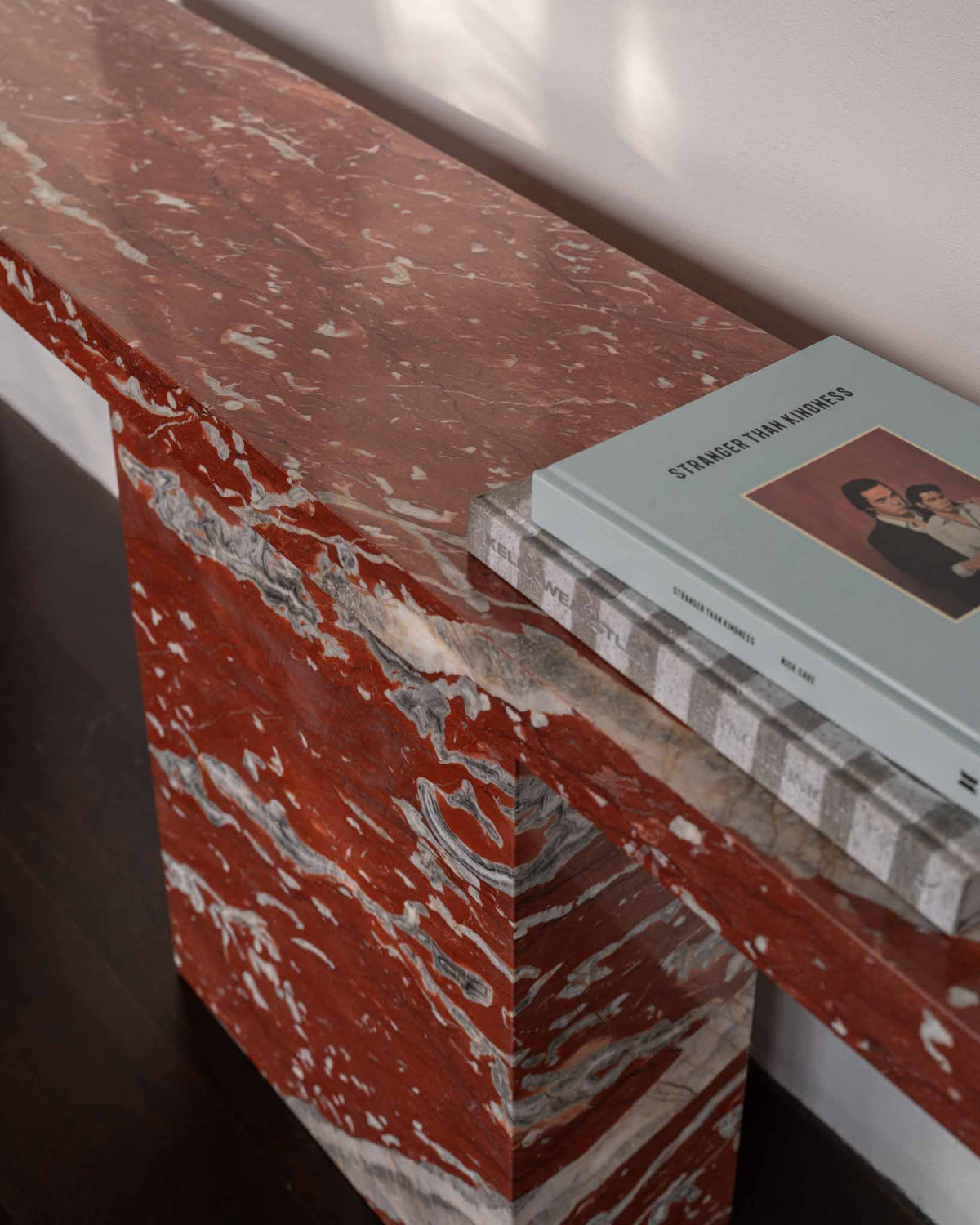 Gino Rosso Francia Console