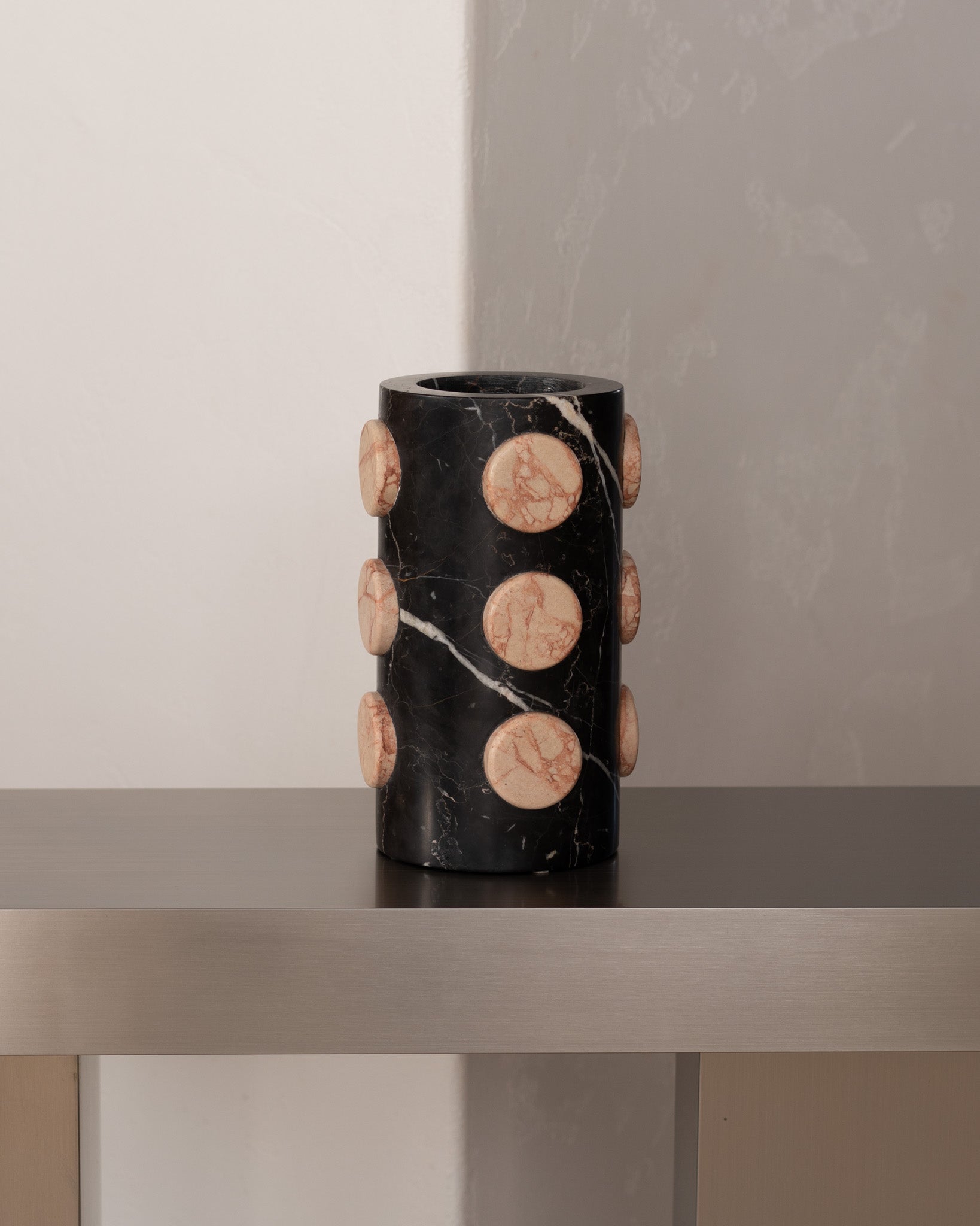Marni Vase Midnight