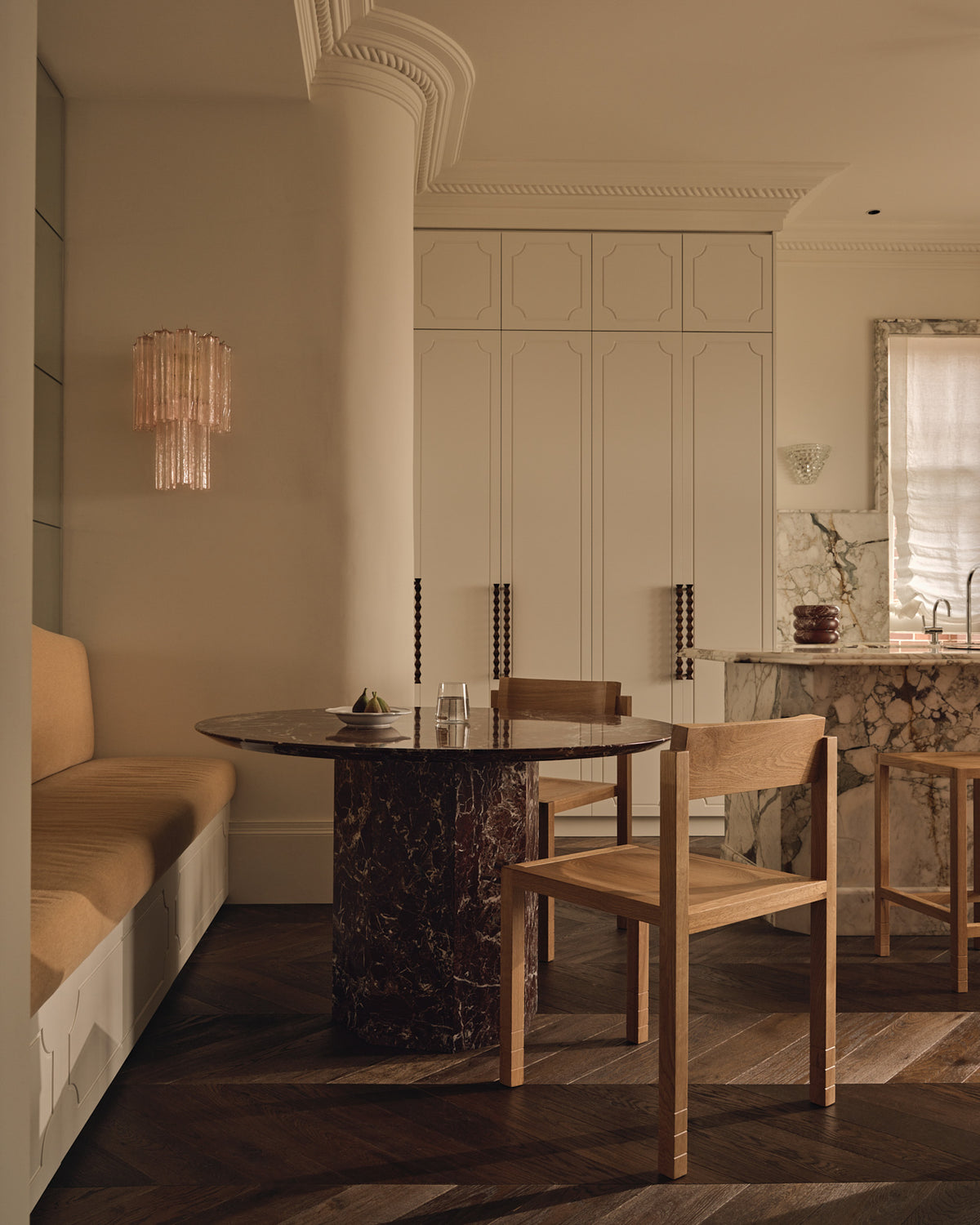 Jude Rosa Levanto 120 Dining Table