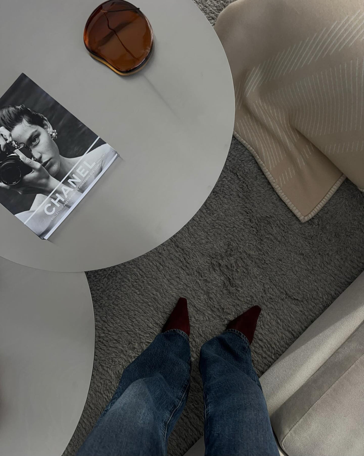 Oslo coffee table ugc