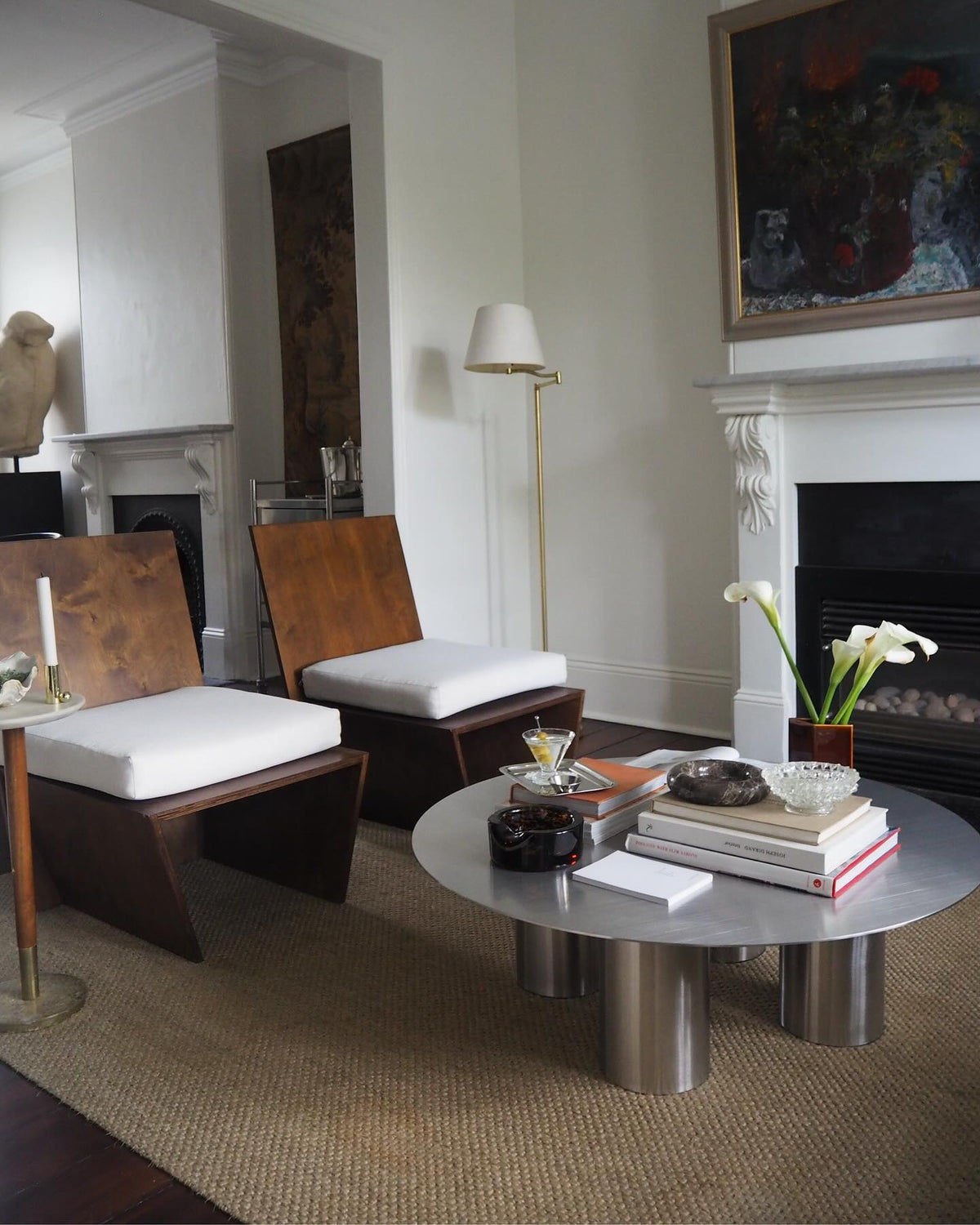 Oslo coffee table ugc