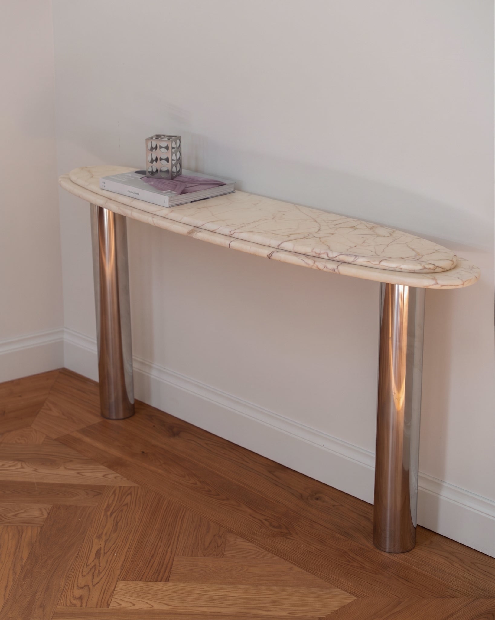 Paradiso Honeycomb Large Console Table Console Table