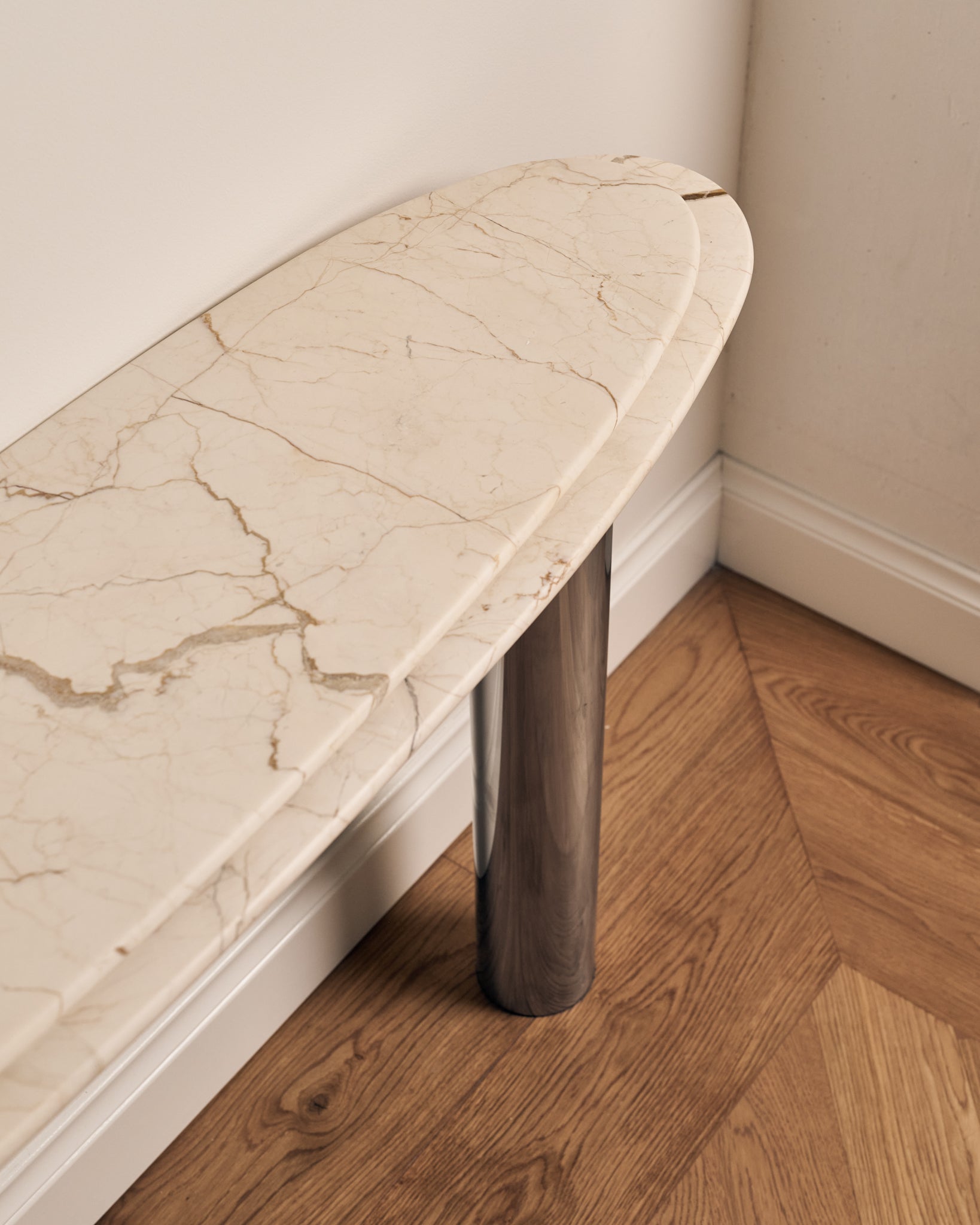 Paradiso Honeycomb Large Console Console Table