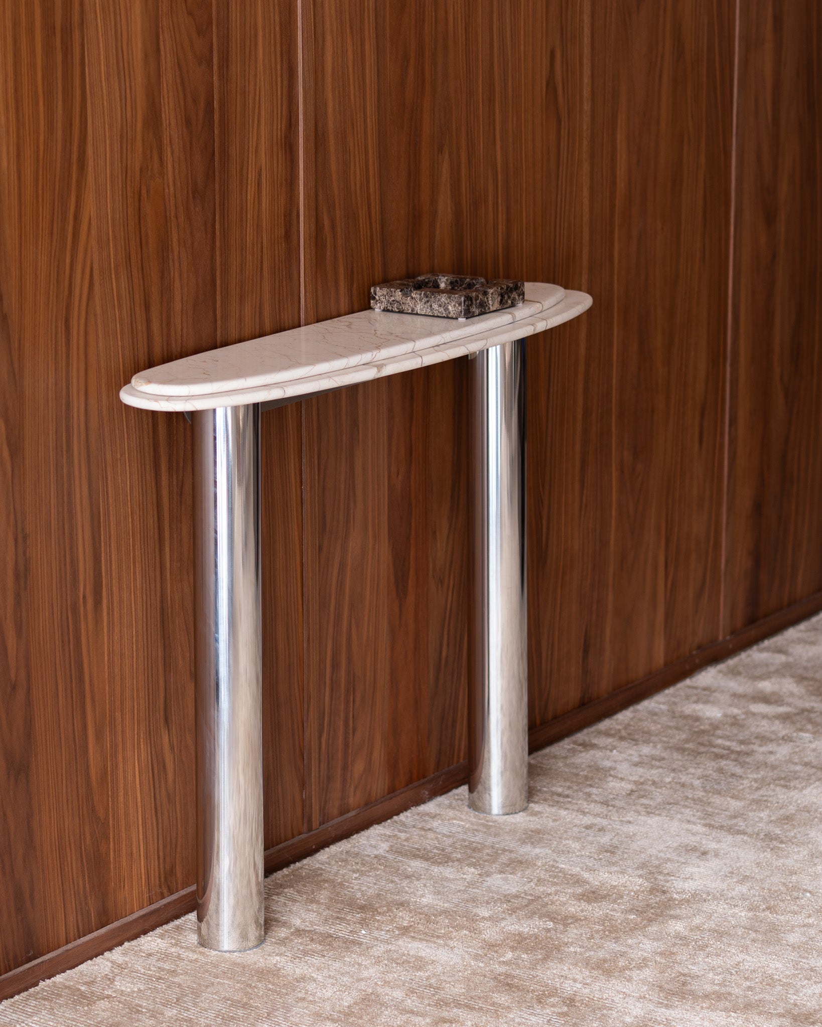 Paradiso Honeycomb Small Console Console Table