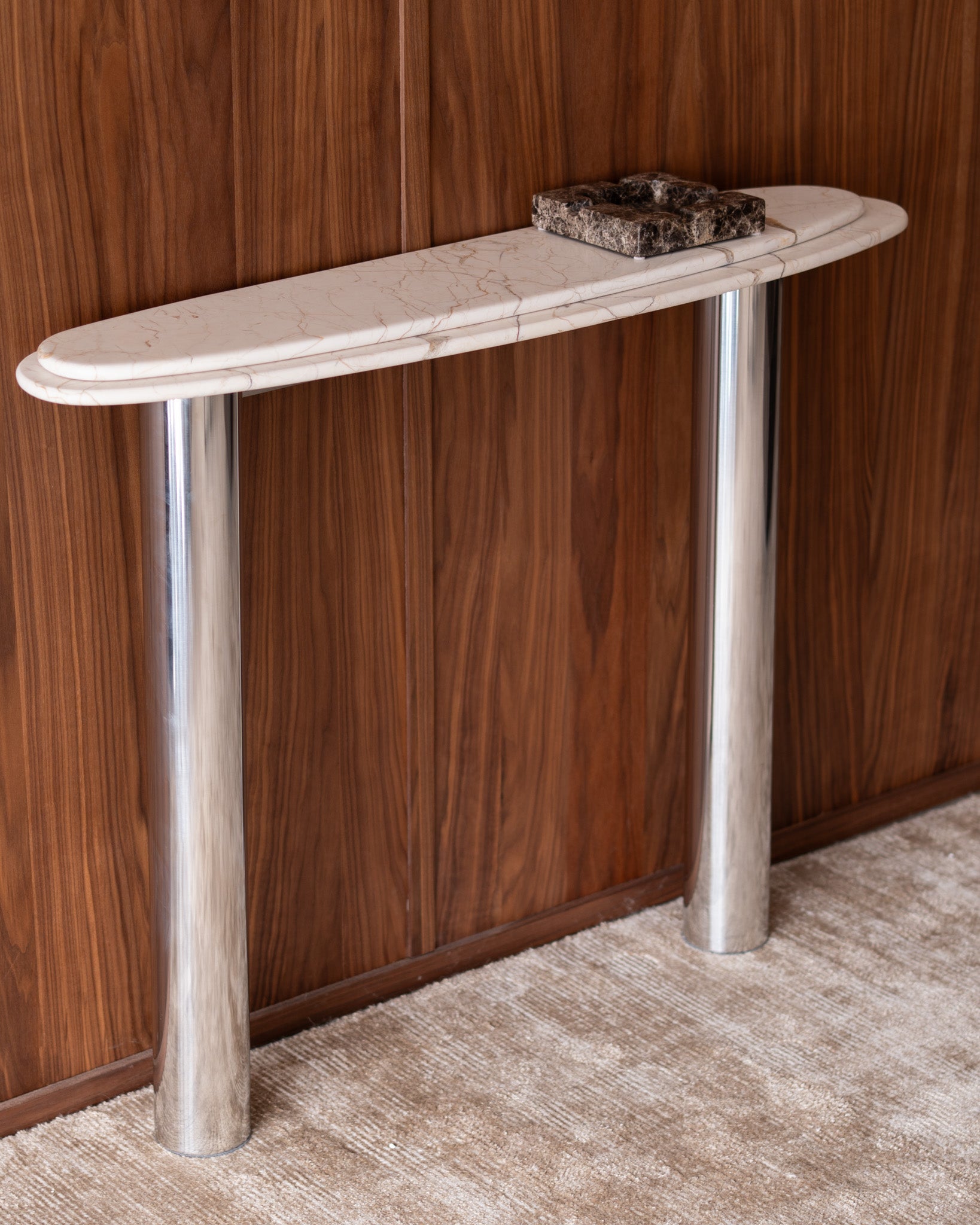 Paradiso Honeycomb Small Console Table Console Table