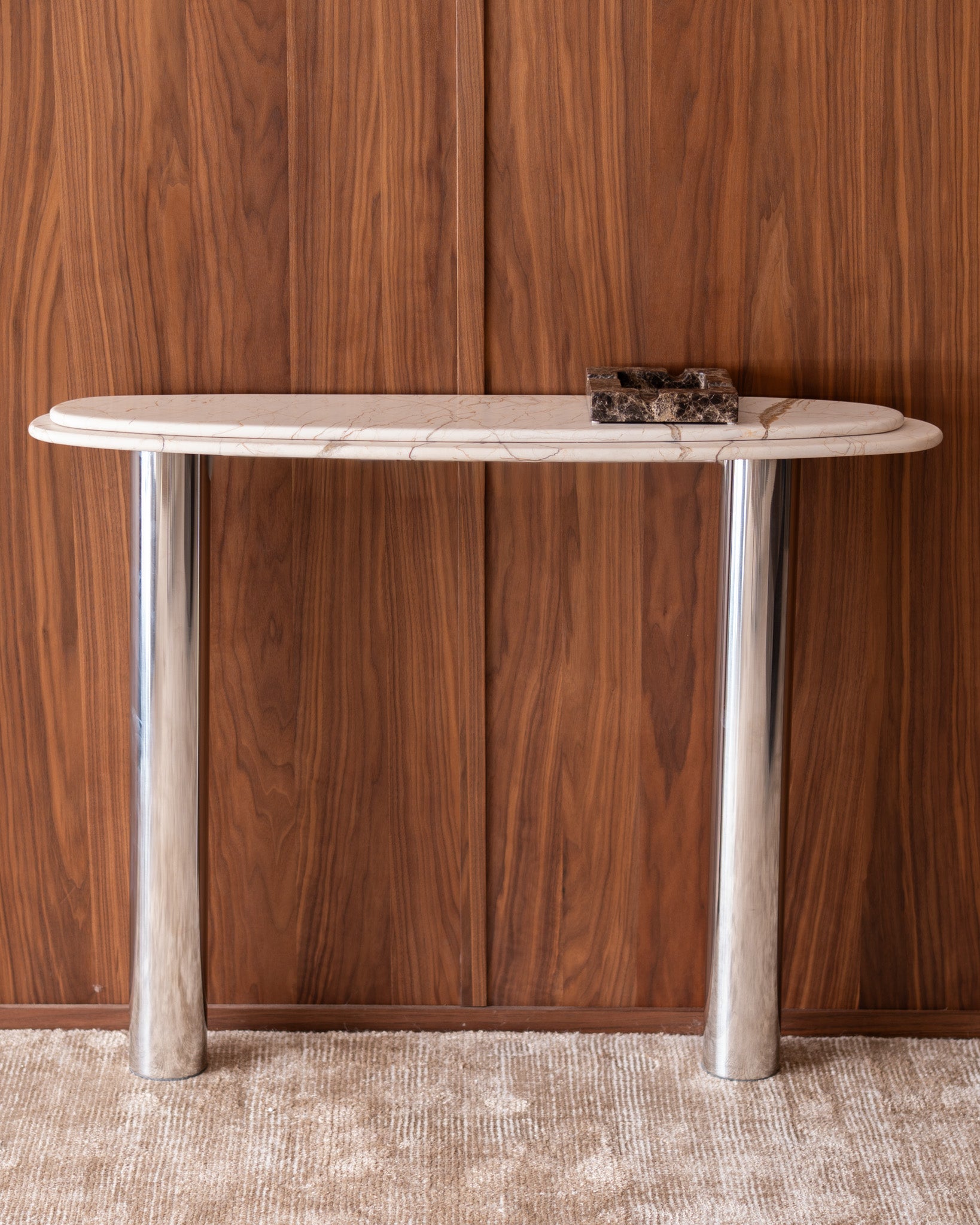 Paradiso Honeycomb Small Console Console Table