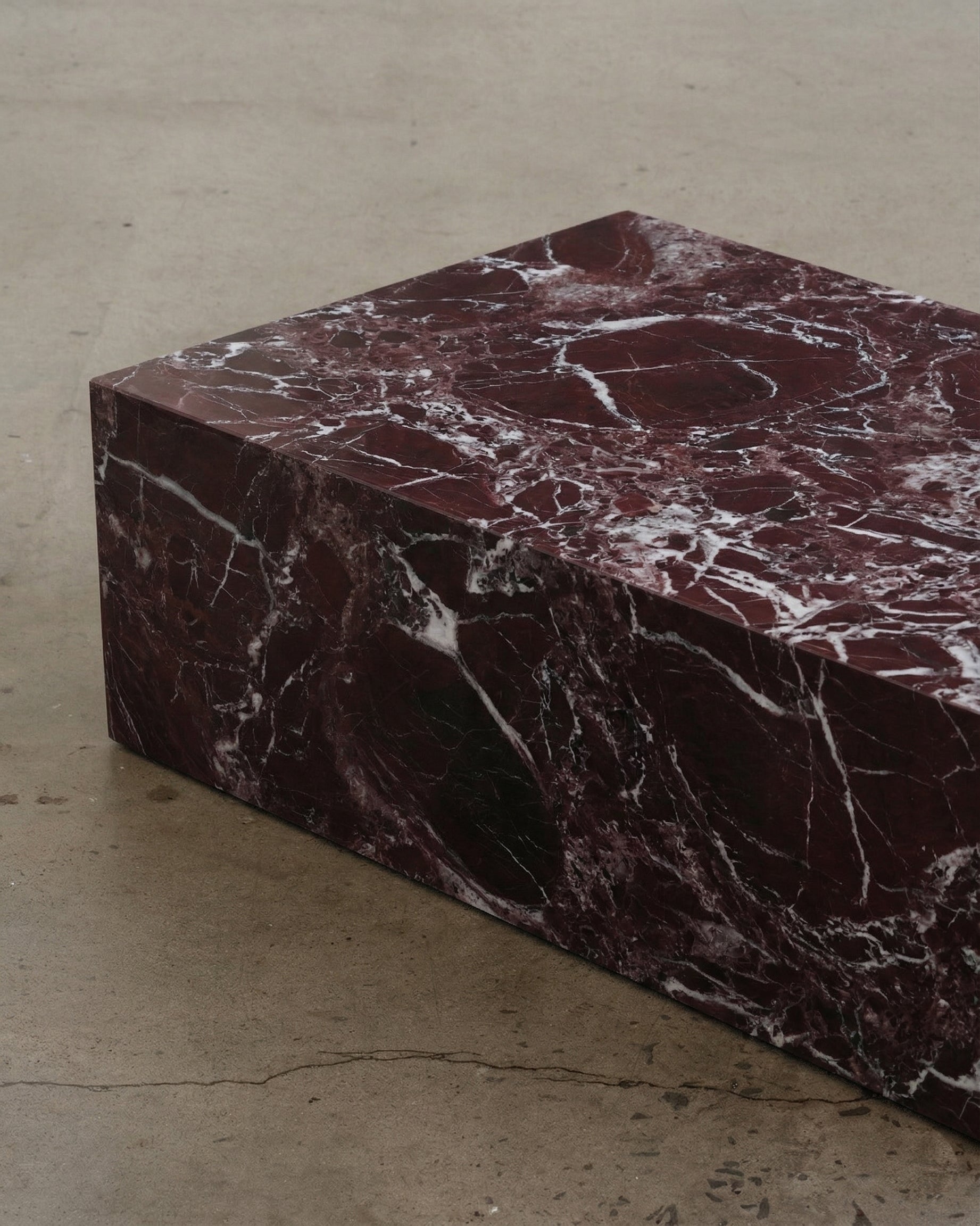 Plinth Coffee Table Rosa Levanto Coffee Table
