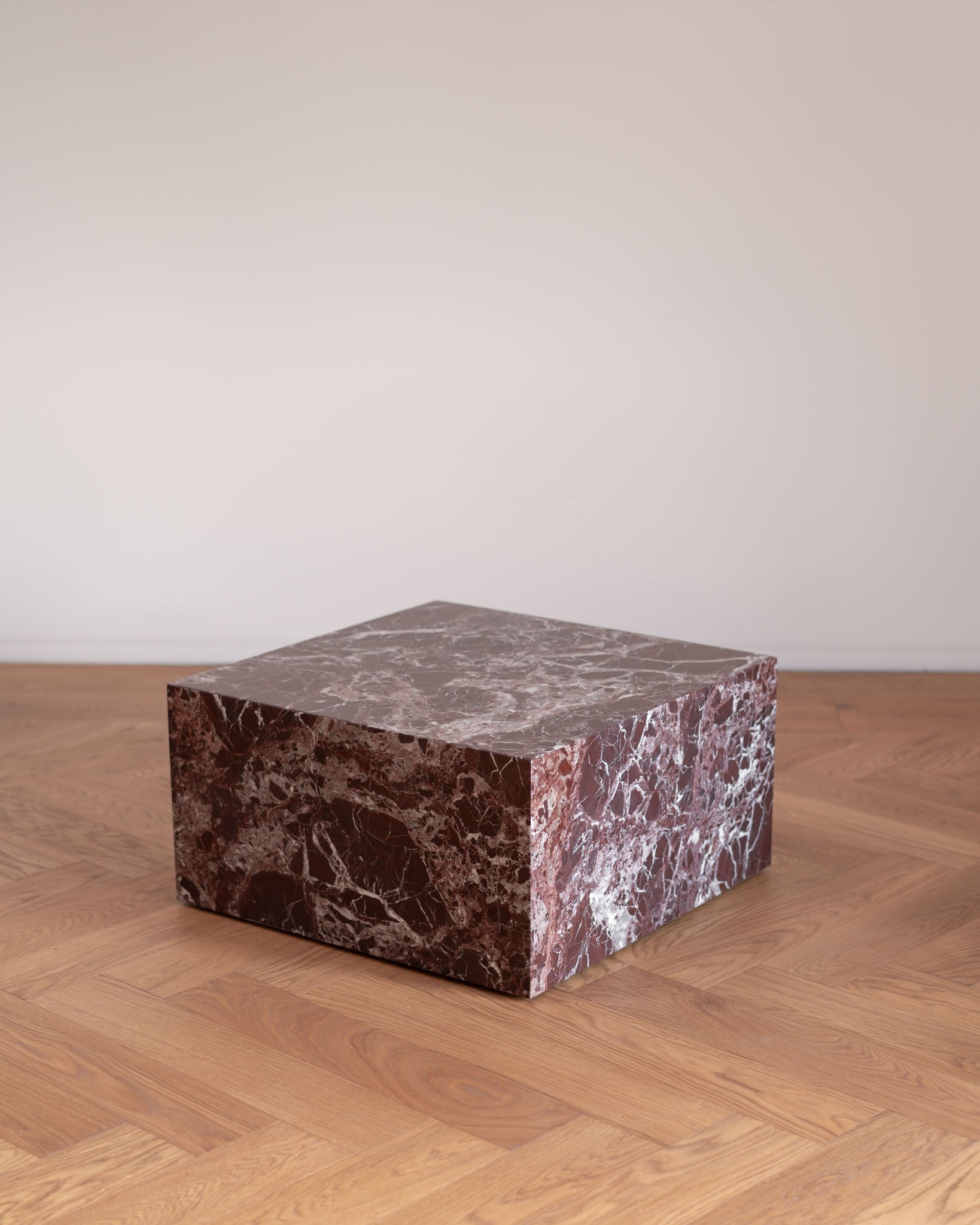 Plinth Small Coffee Table Rosa Levanto
