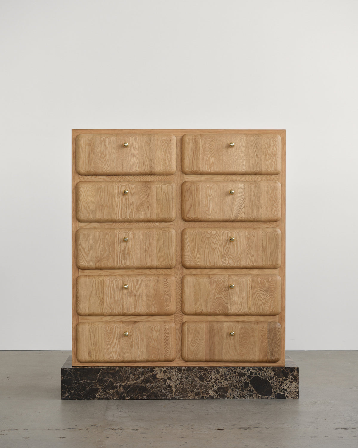 Soma Oak Tall Dresser (Unit only)