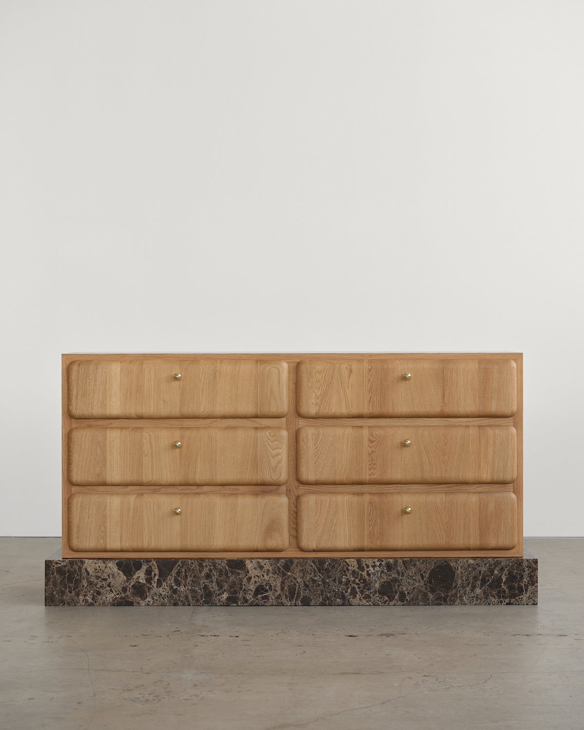 Soma Oak Long Dresser (Unit only)