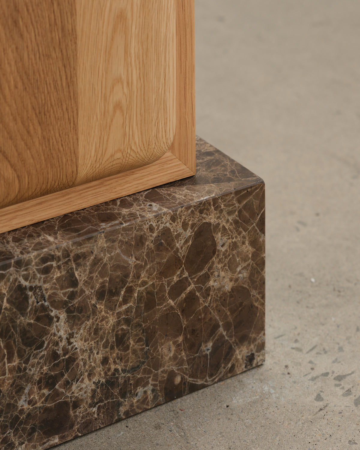 Soma Oak Long Dresser (Unit only)