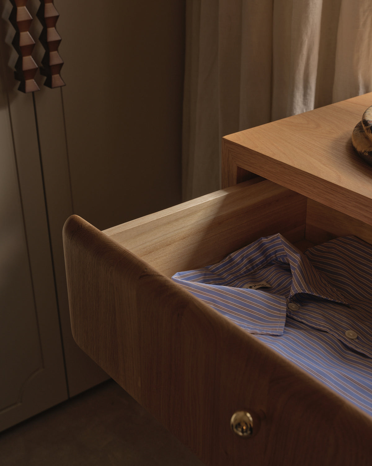Soma Oak Long Dresser (Unit only)