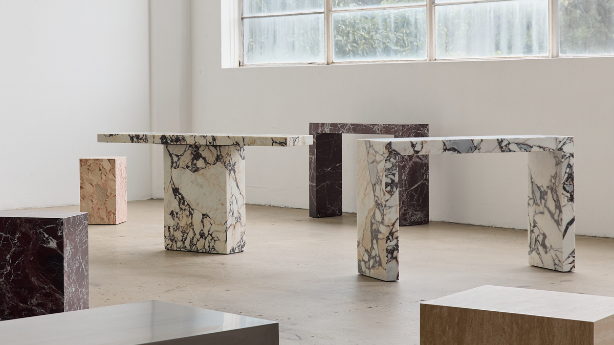 Our Guide To Marble | Shop our range of premium marble furniture