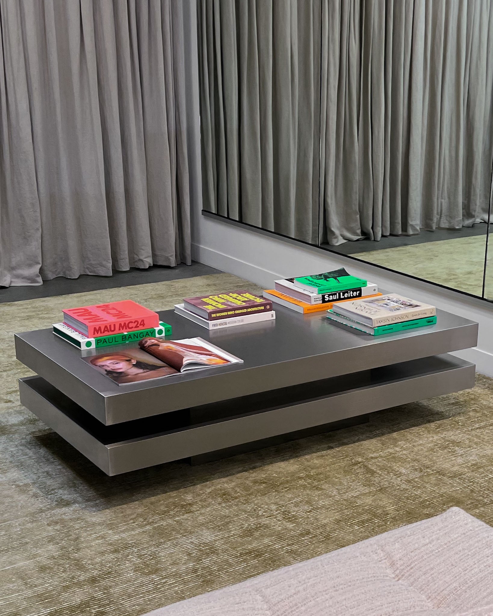 Brera Stainless Steel