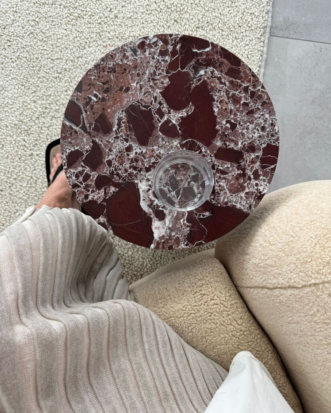 Franca Rosa Levanto Side Table
