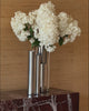 Stainless steel unique vase