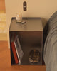 Stainless steel side table video