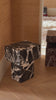 Marble side table product video