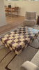 Video of a marble coffee table